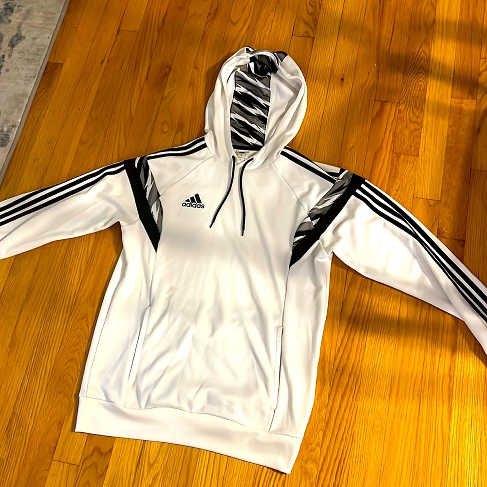Adidas tech wear hoodie!!
